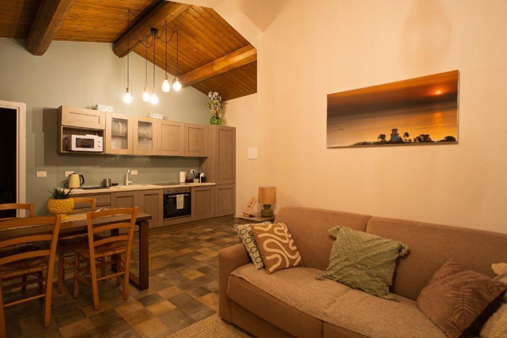 La Chiocciola Resort Mutignano 外观 照片