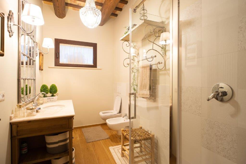 La Chiocciola Resort Mutignano 外观 照片