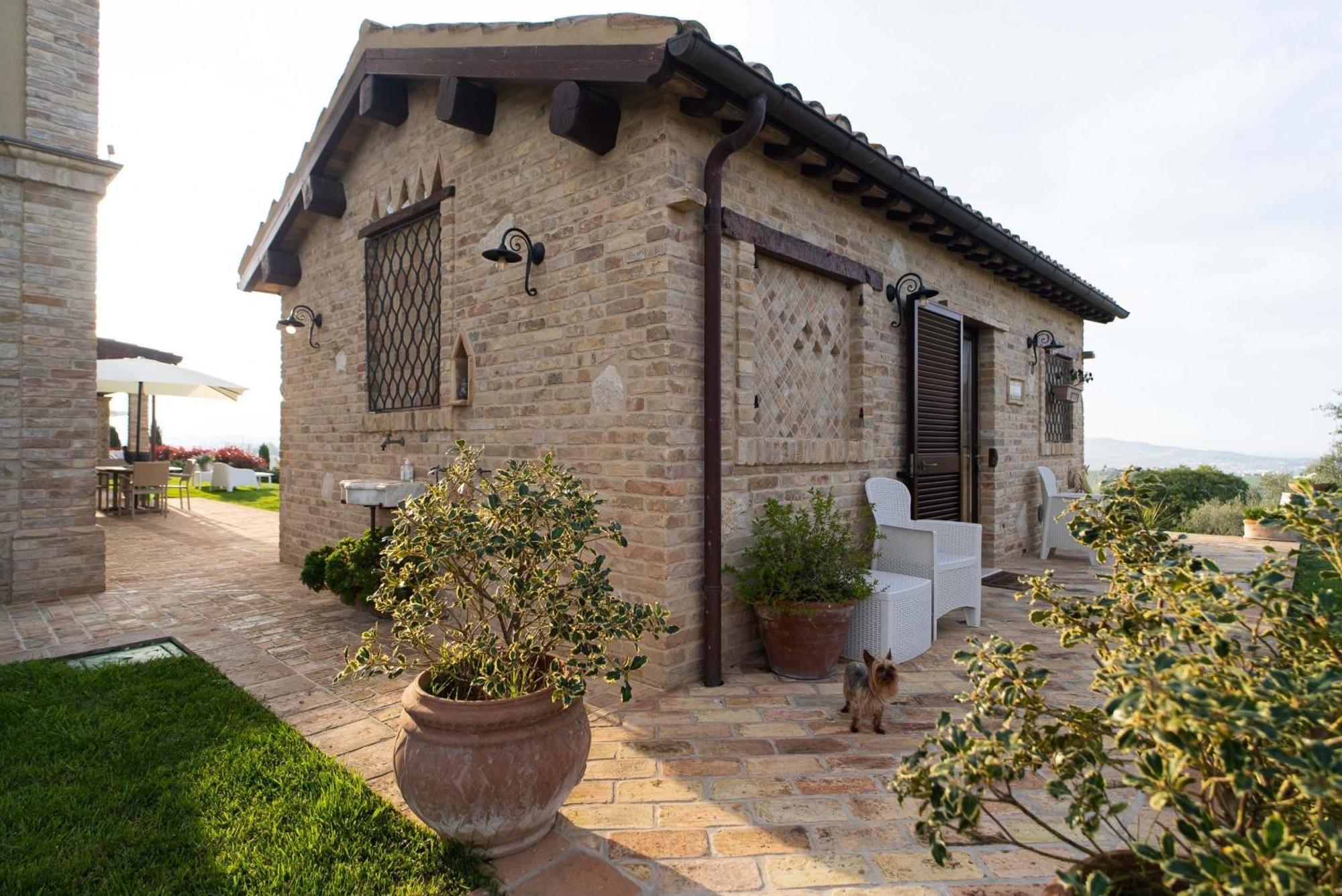 La Chiocciola Resort Mutignano 外观 照片