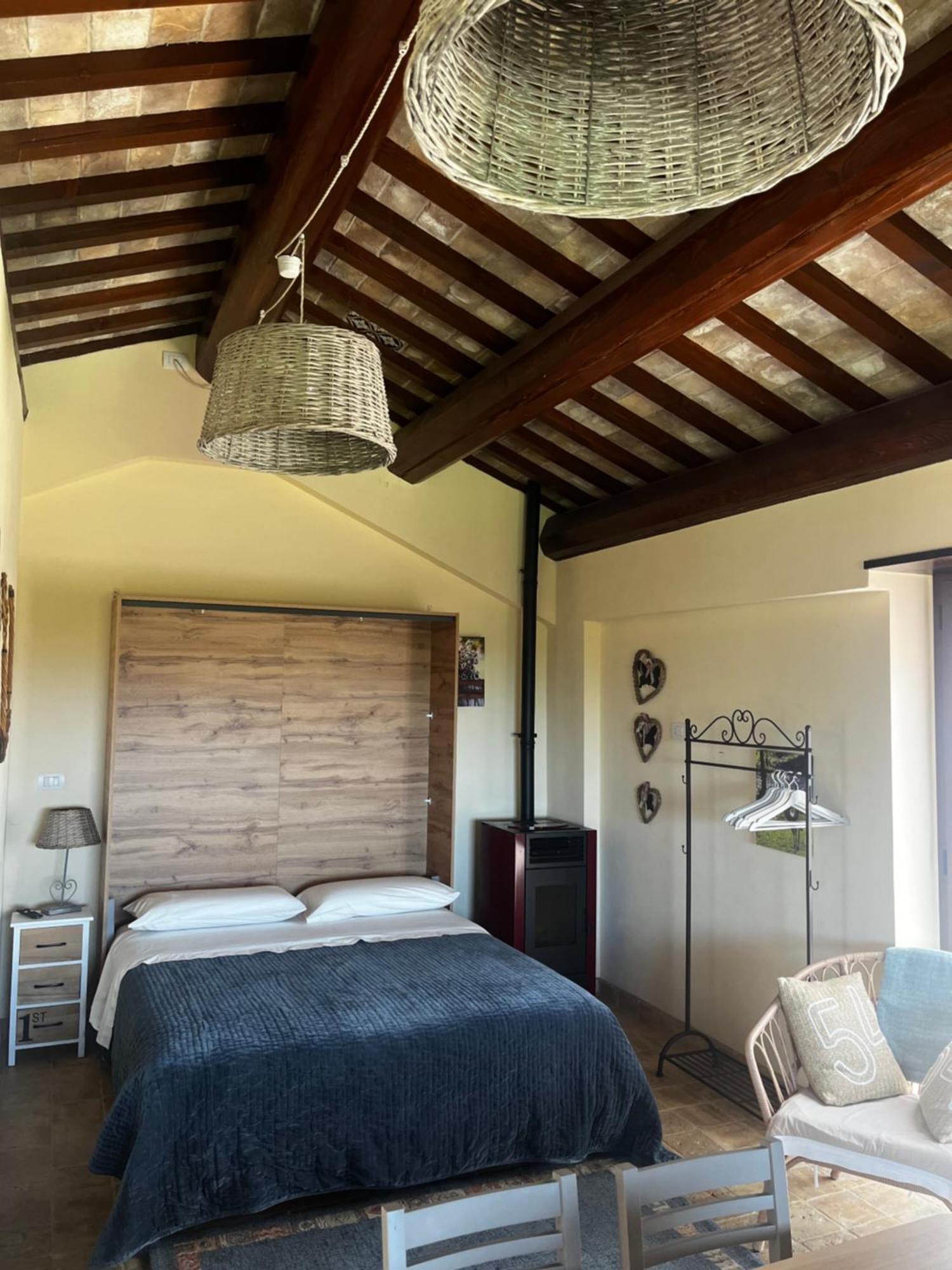 La Chiocciola Resort Mutignano 外观 照片