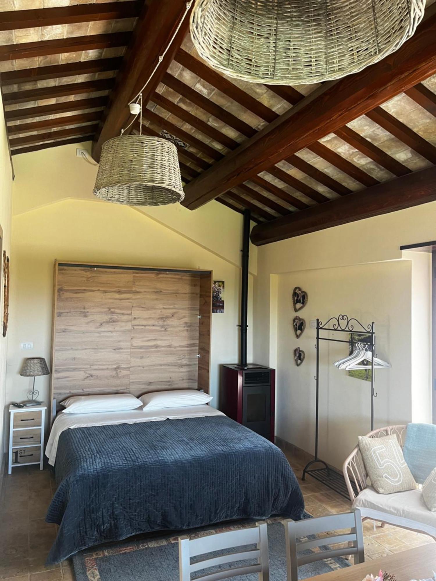 La Chiocciola Resort Mutignano 外观 照片