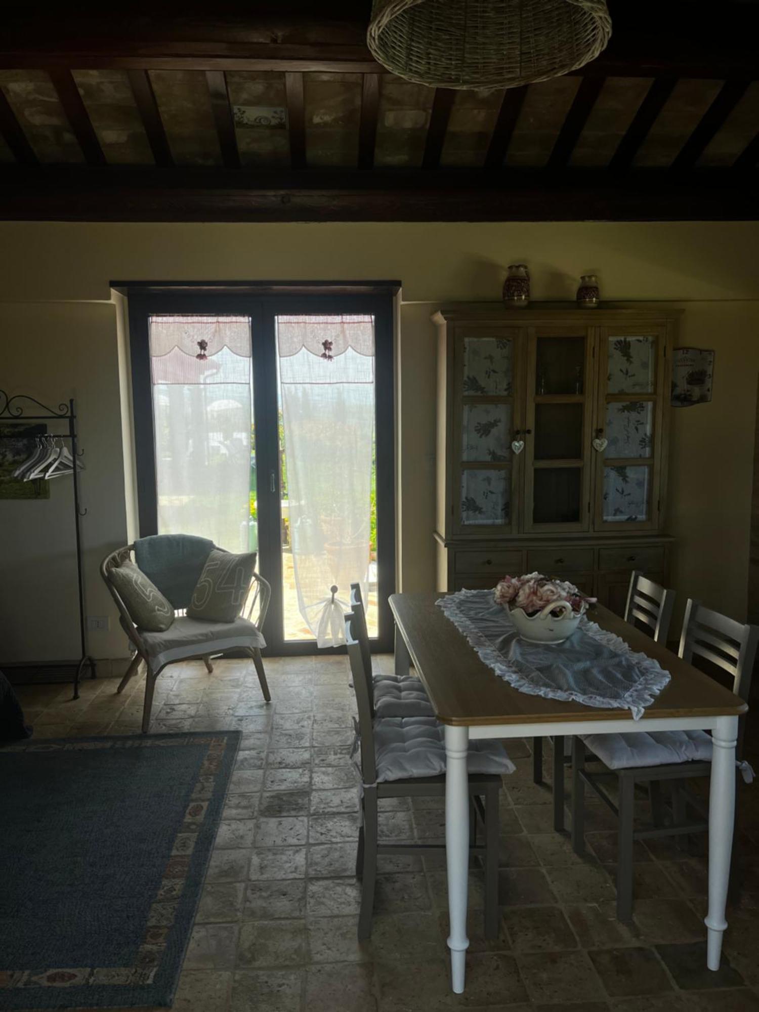 La Chiocciola Resort Mutignano 外观 照片