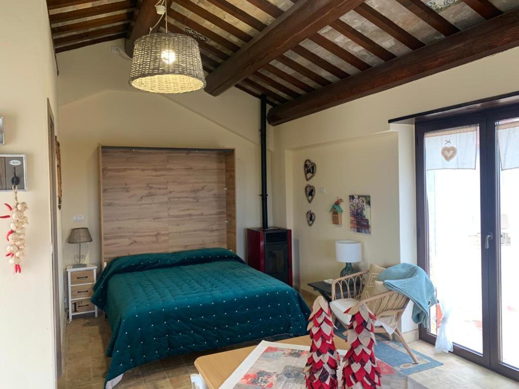 La Chiocciola Resort Mutignano 外观 照片