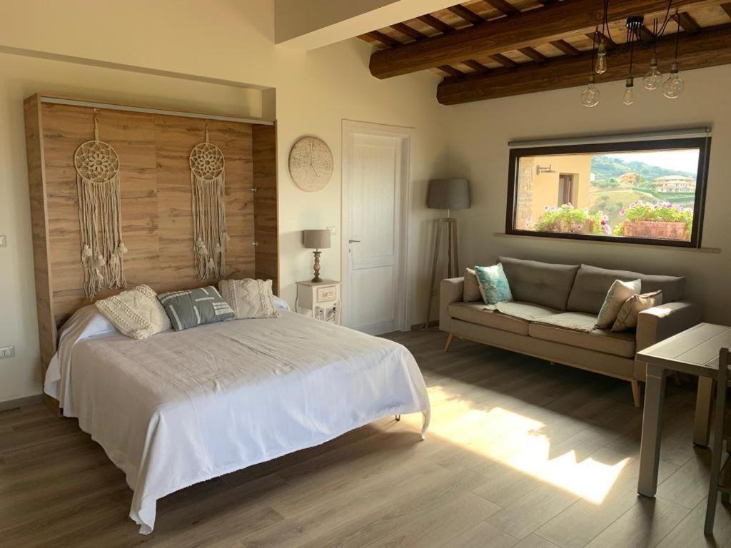 La Chiocciola Resort Mutignano 外观 照片