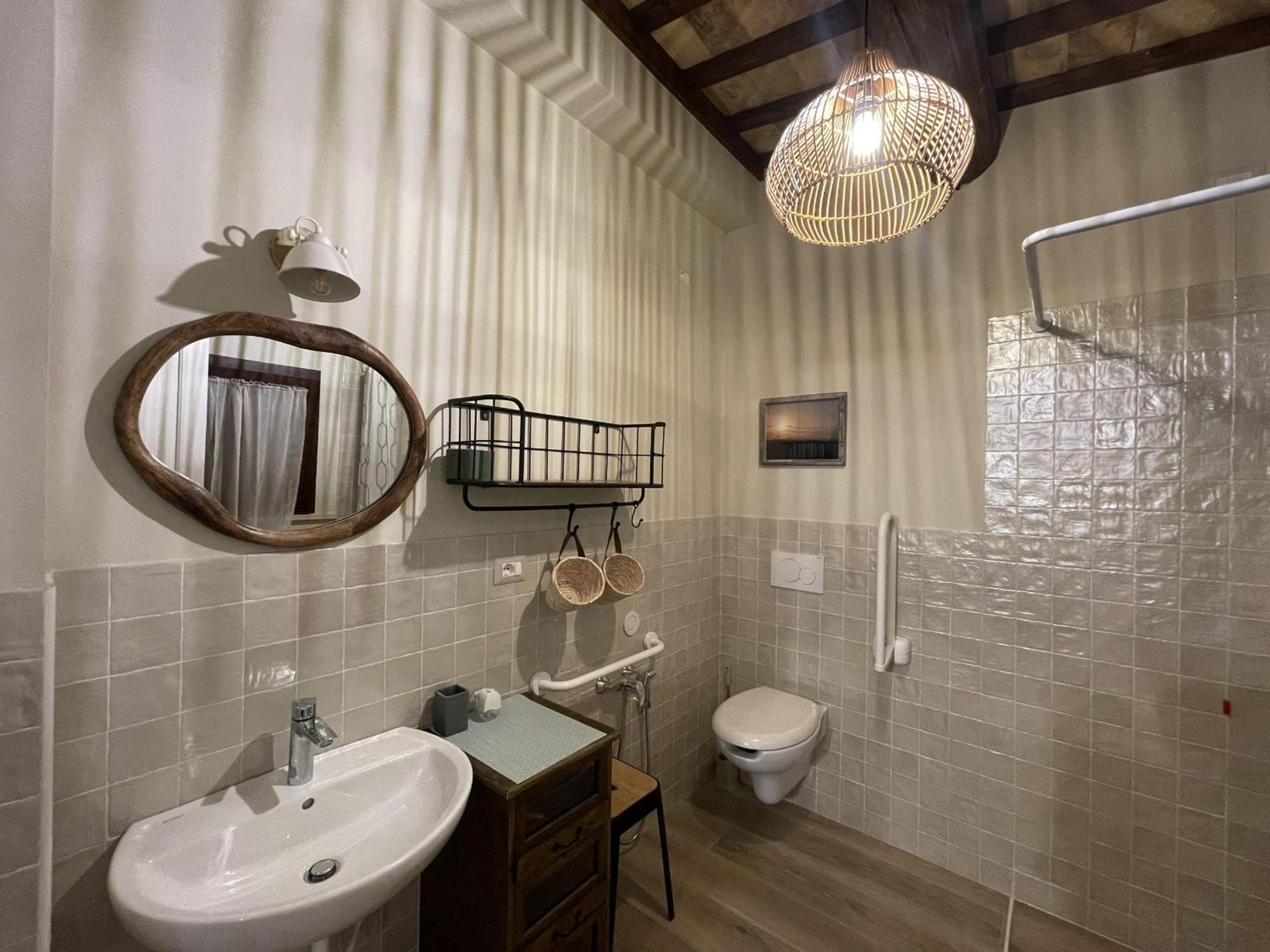 La Chiocciola Resort Mutignano 外观 照片